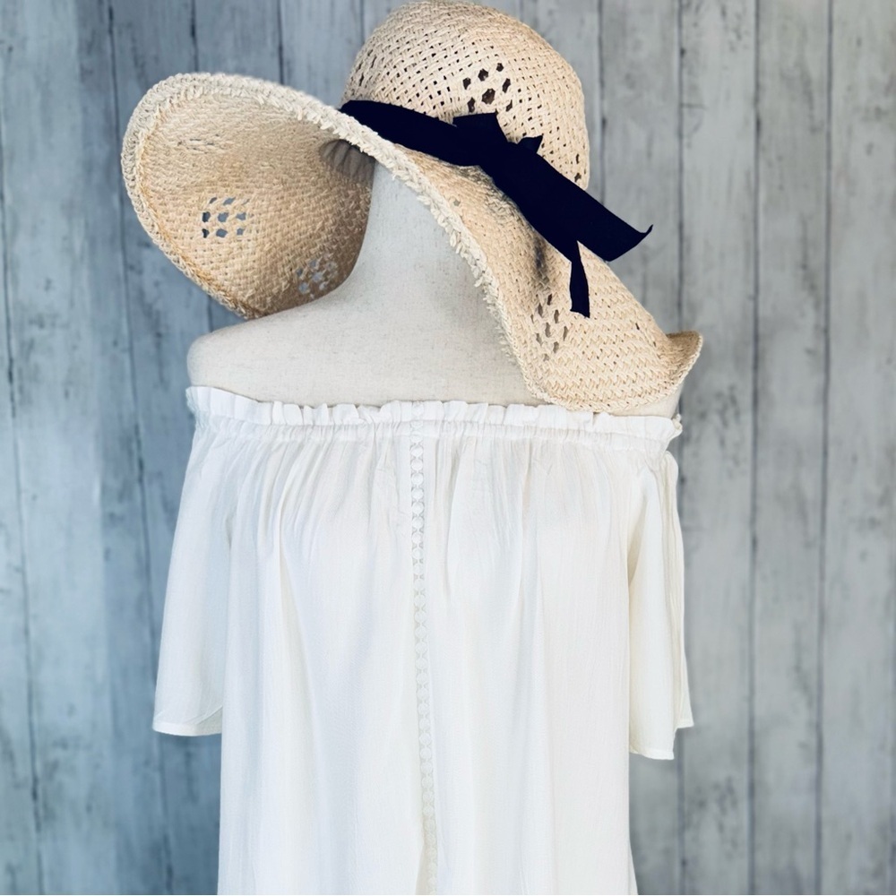 Xhilaration (Target) | Elegant White Women's Top